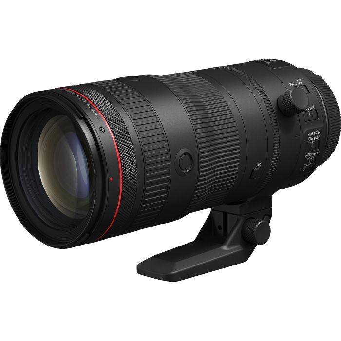 Объектив Canon RF 70-200mm f/2.8 L IS USM Z Black (6593C005) изображение 4