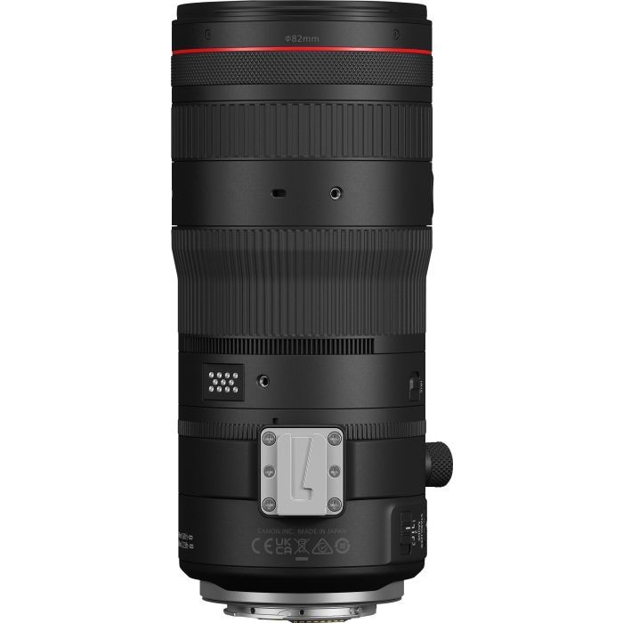Объектив Canon RF 70-200mm f/2.8 L IS USM Z Black (6593C005) изображение 5