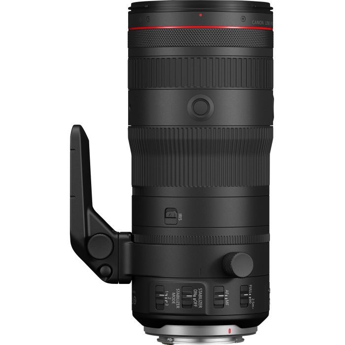 Объектив Canon RF 70-200mm f/2.8 L IS USM Z Black (6593C005) изображение 6