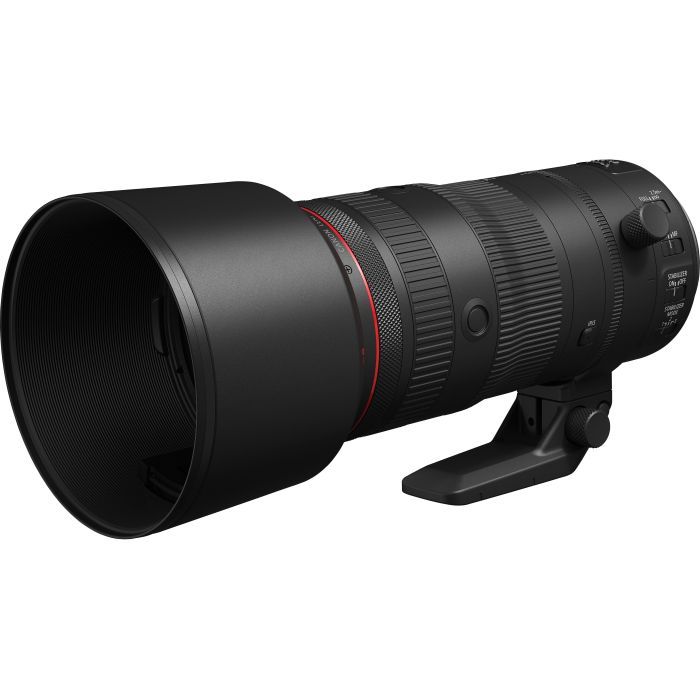 Объектив Canon RF 70-200mm f/2.8 L IS USM Z Black (6593C005) изображение 7