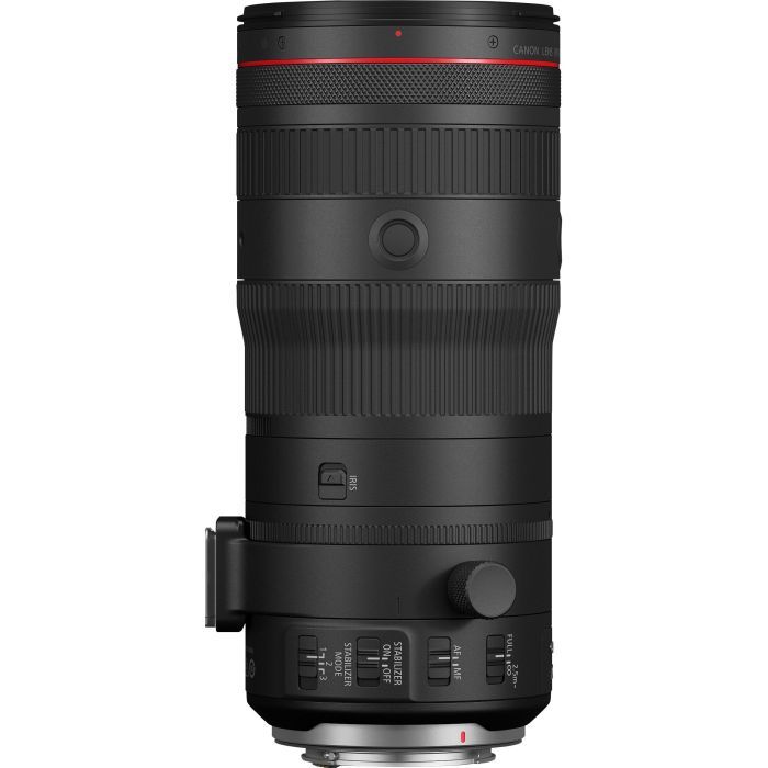 Объектив Canon RF 70-200mm f/2.8 L IS USM Z Black (6593C005) изображение 9