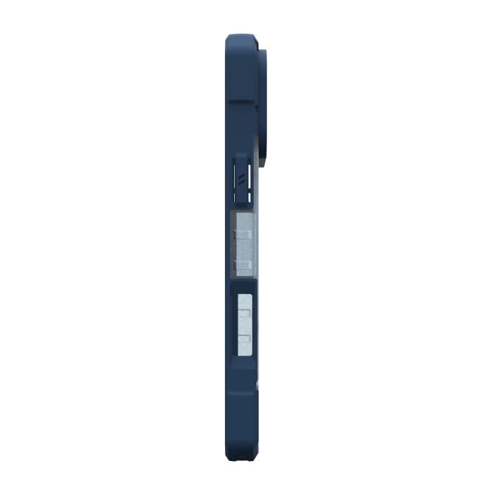 Чохол до мобільного телефона UAG iPhone 17 Pro Max Pathfinder Clear MagSafe Bundle Blues Lanyard (1145521BV03) зображення 12