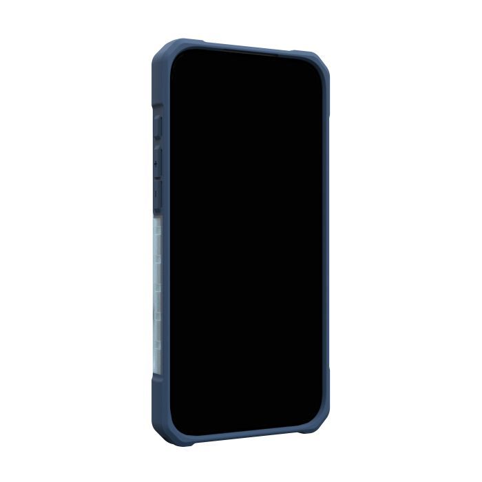 Чохол до мобільного телефона UAG iPhone 17 Pro Max Pathfinder Clear MagSafe Bundle Blues Lanyard (1145521BV03) зображення 3