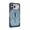 Чохол до мобільного телефона UAG iPhone 17 Pro Max Pathfinder Clear MagSafe Bundle Blues Lanyard (1145521BV03) зображення 5