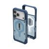 Чохол до мобільного телефона UAG iPhone 17 Pro Max Pathfinder Clear MagSafe Bundle Blues Lanyard (1145521BV03) зображення 8