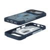 Чохол до мобільного телефона UAG iPhone 17 Pro Max Pathfinder Clear MagSafe Bundle Blues Lanyard (1145521BV03) зображення 9