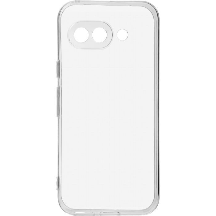 Чехол для мобильного телефона Drobak Acrylic with Airbag Google Pixel 9a (858512)