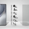 Плівка захисна Armorstandart hydrogel Matte Tecno Camon 40 (CM5) (ARM88886) зображення 2
