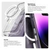 Чехол для мобильного телефона Armorstandart Clear MagCase Apple iPhone 17 Pro Transparent (ARM86252) изображение 4