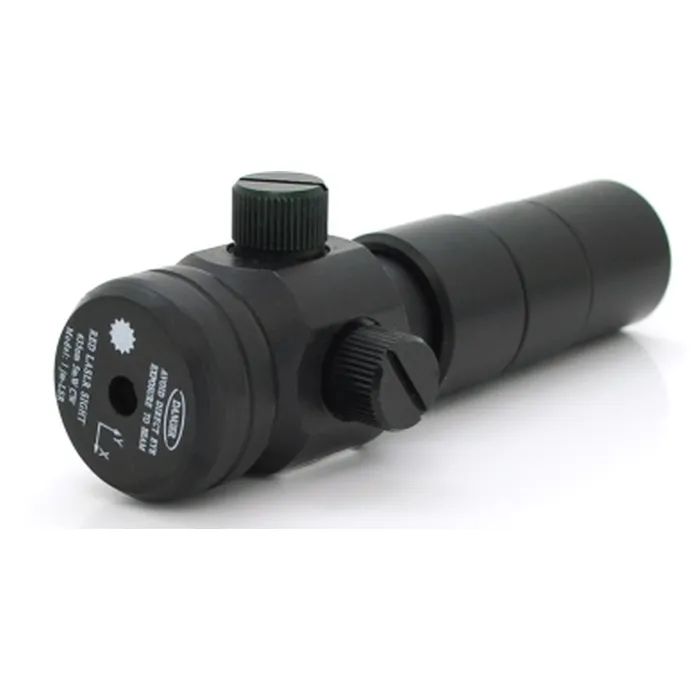 Лазерна указка Voltronic L12, лазер червоного кольору, живлення 123А (YT-L12)