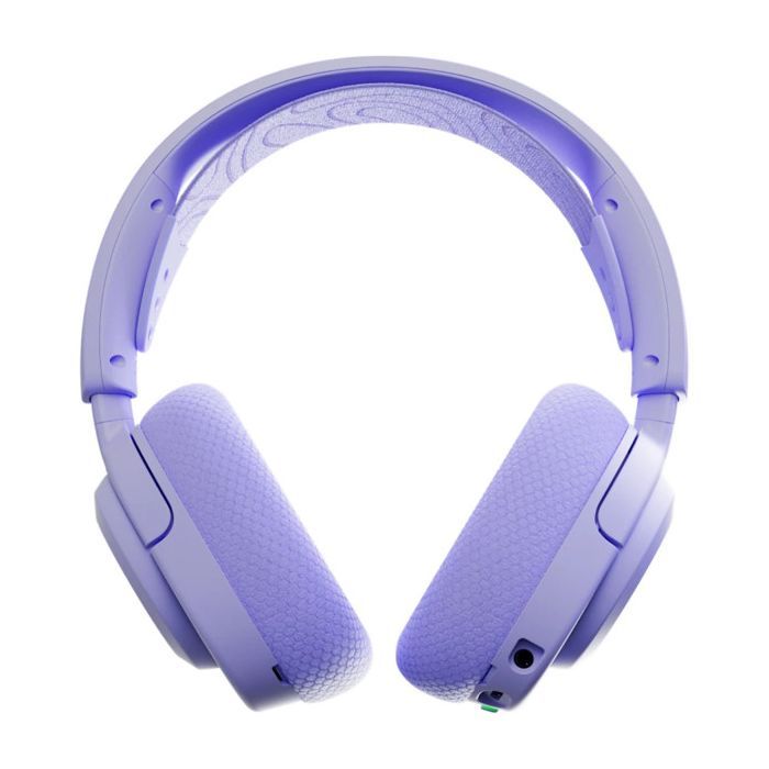 Навушники SteelSeries Arctis Nova 3P Wireless MultiPlatform White (61687) зображення 4