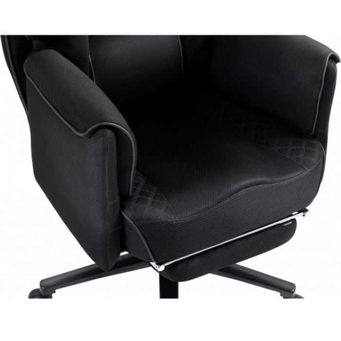 Крісло ігрове GT Racer X-7483 Black (X-7483 Fabric Black XL) зображення 10