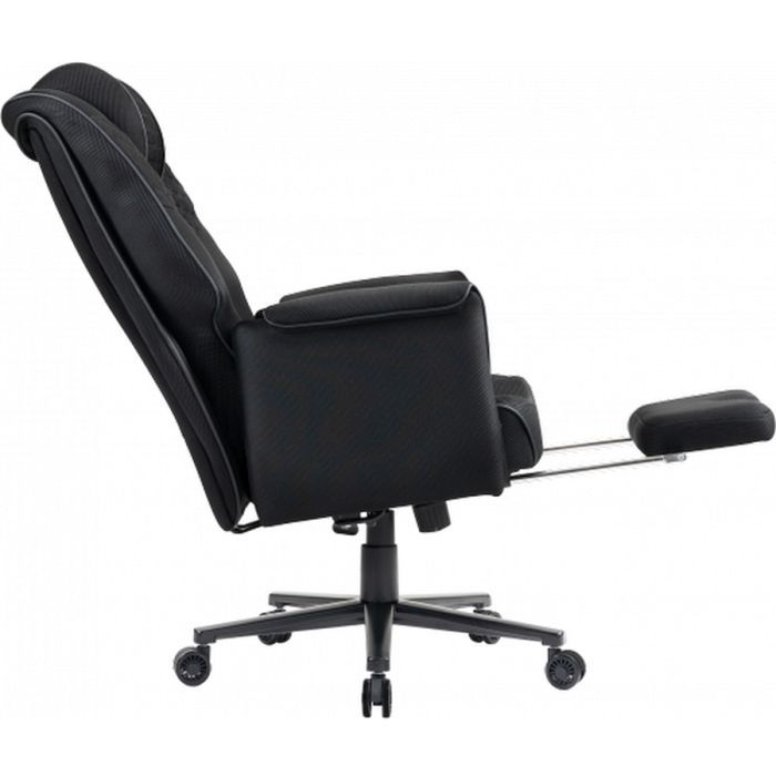 Крісло ігрове GT Racer X-7483 Black (X-7483 Fabric Black XL) зображення 5