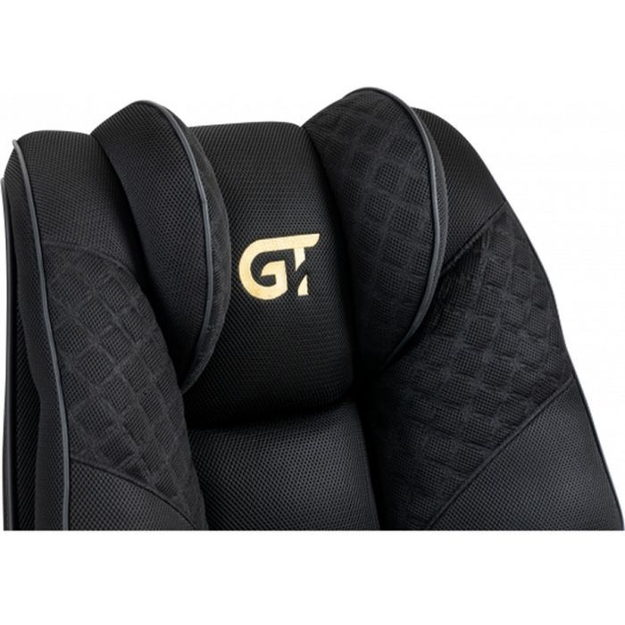 Крісло ігрове GT Racer X-7483 Black (X-7483 Fabric Black XL) зображення 7