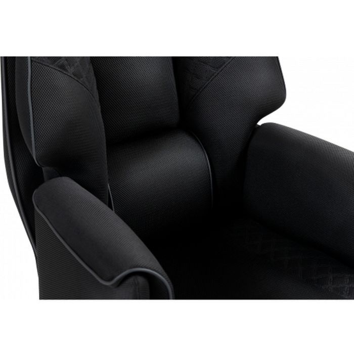 Крісло ігрове GT Racer X-7483 Black (X-7483 Fabric Black XL) зображення 9