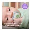 Пустушка Philips AVENT Ultra Start 0+ місяців 2 шт, бірюз (SCF075/18) зображення 2