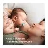 Пустушка Philips AVENT Ultra Start 0+ місяців 2 шт, бірюз (SCF075/18) зображення 3