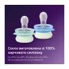 Пустушка Philips AVENT Ultra Start 0+ місяців 2 шт, бірюз (SCF075/18) зображення 8