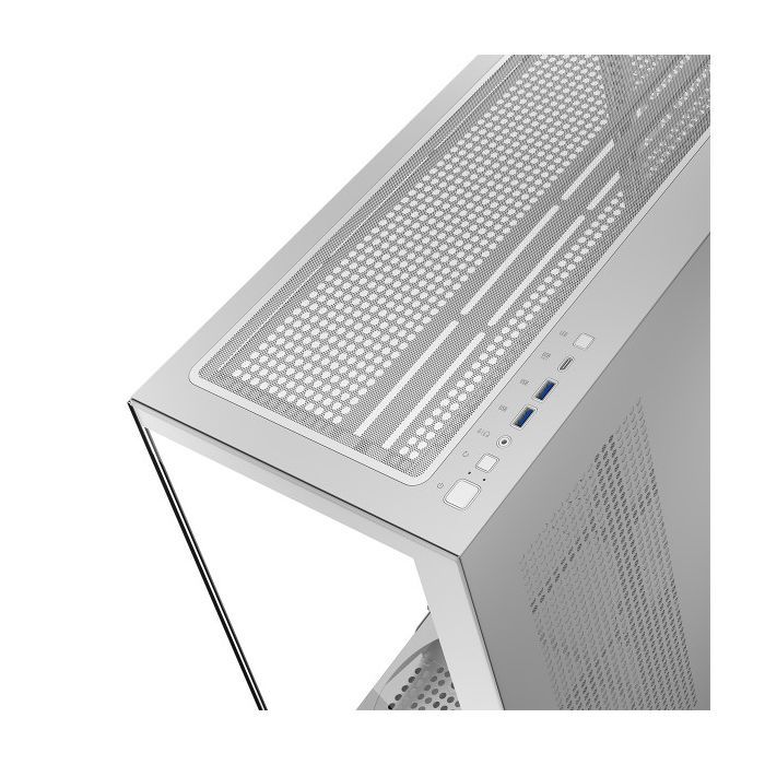 Корпус для ПК Modecom VOLCANO STELLAR MIDI WHITE (AT-STELLAR-NF-0000-20) зображення 10