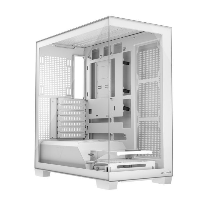 Корпус для ПК Modecom VOLCANO STELLAR MIDI WHITE (AT-STELLAR-NF-0000-20) зображення 12