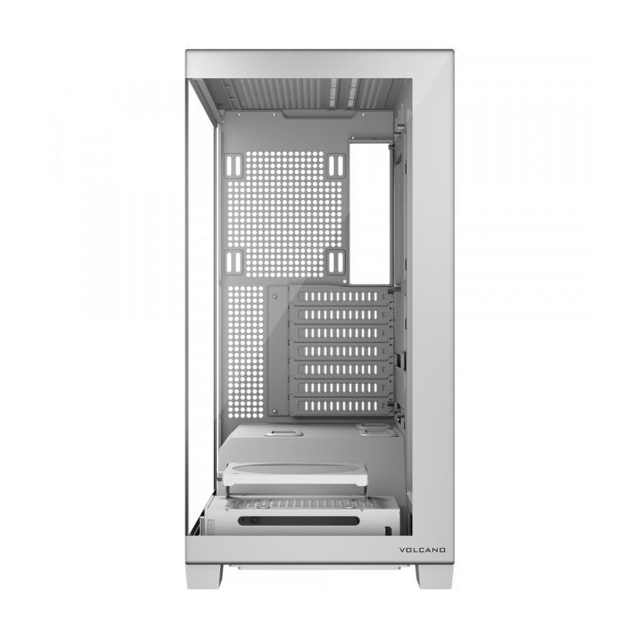 Корпус для ПК Modecom VOLCANO STELLAR MIDI WHITE (AT-STELLAR-NF-0000-20) зображення 2