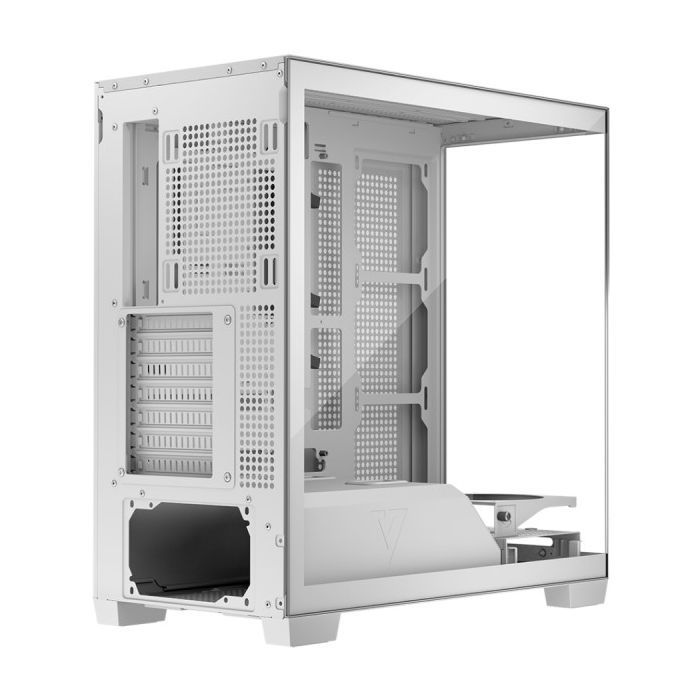 Корпус для ПК Modecom VOLCANO STELLAR MIDI WHITE (AT-STELLAR-NF-0000-20) зображення 4