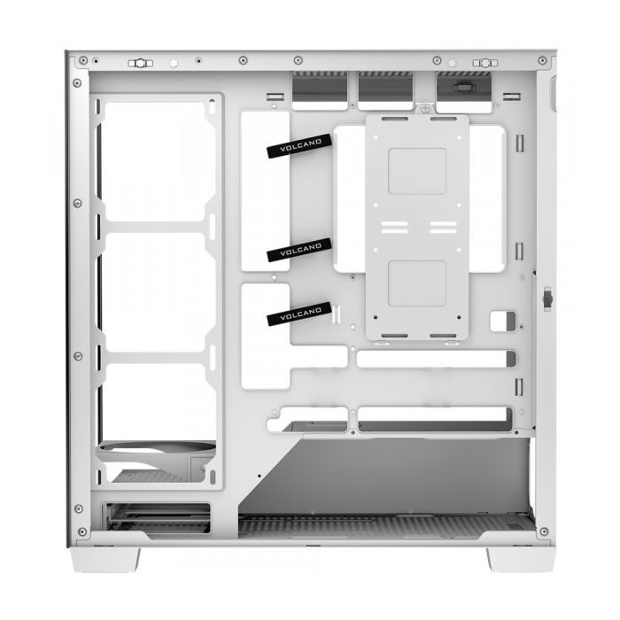Корпус для ПК Modecom VOLCANO STELLAR MIDI WHITE (AT-STELLAR-NF-0000-20) зображення 6