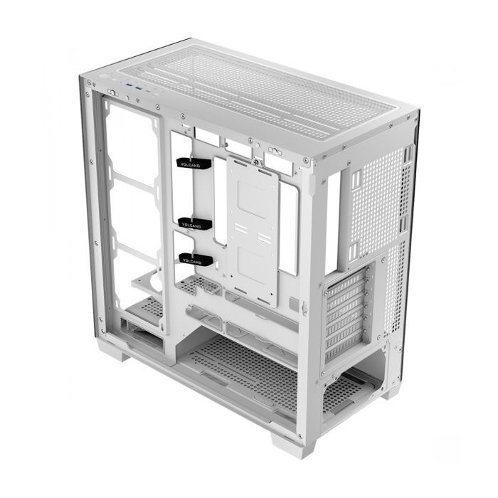 Корпус для ПК Modecom VOLCANO STELLAR MIDI WHITE (AT-STELLAR-NF-0000-20) зображення 7