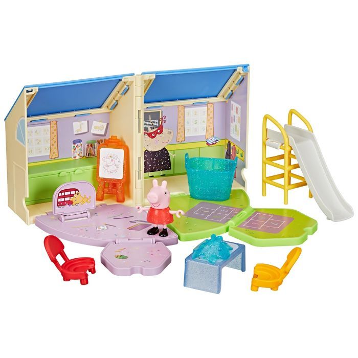Игровой набор Peppa Pig Детский сад Пеппы (G0530)