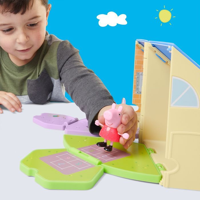 Игровой набор Peppa Pig Детский сад Пеппы (G0530) изображение 2