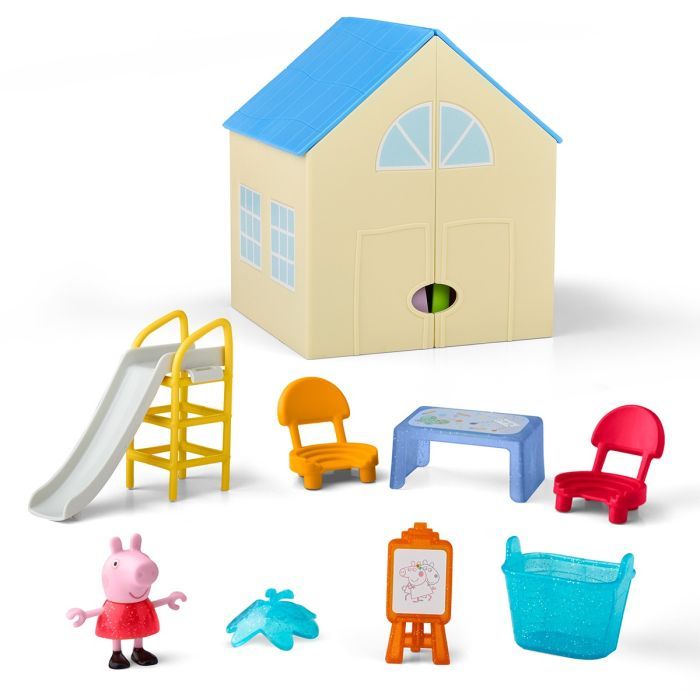 Игровой набор Peppa Pig Детский сад Пеппы (G0530) изображение 4