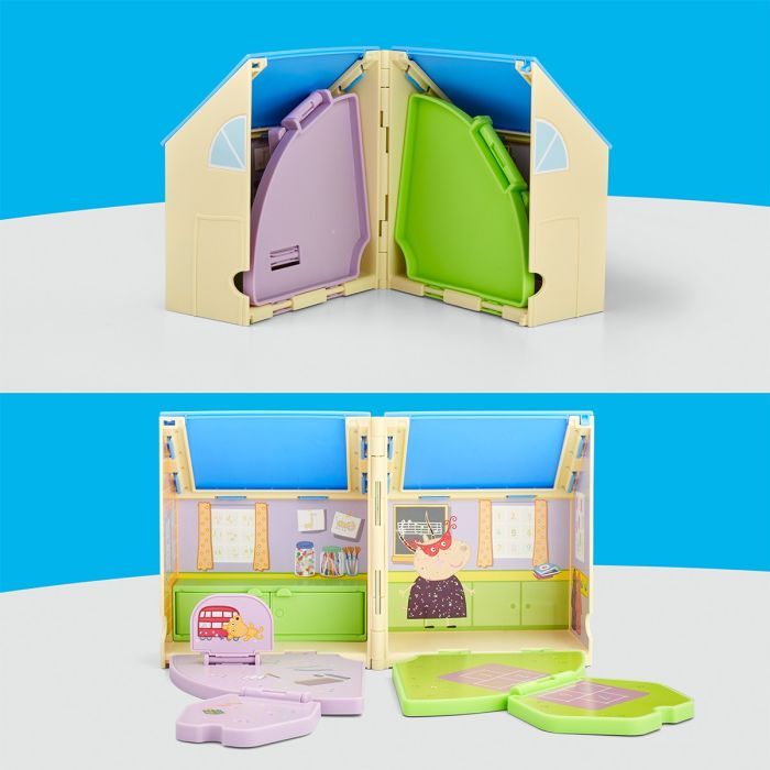 Игровой набор Peppa Pig Детский сад Пеппы (G0530) изображение 5