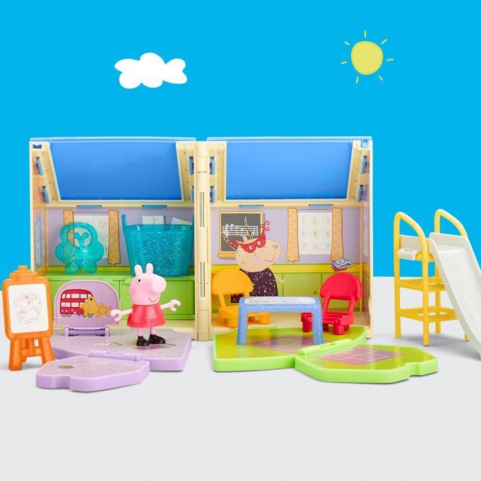 Игровой набор Peppa Pig Детский сад Пеппы (G0530) изображение 6