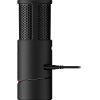 Микрофон HyperX SoloCast 2 Black (AR0A0AA) изображение 2