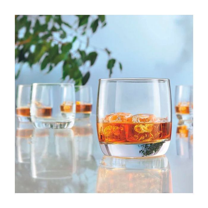 Склянка Chef & Sommelier серія "Vigne" низька 310 мл (G3666) зображення 2