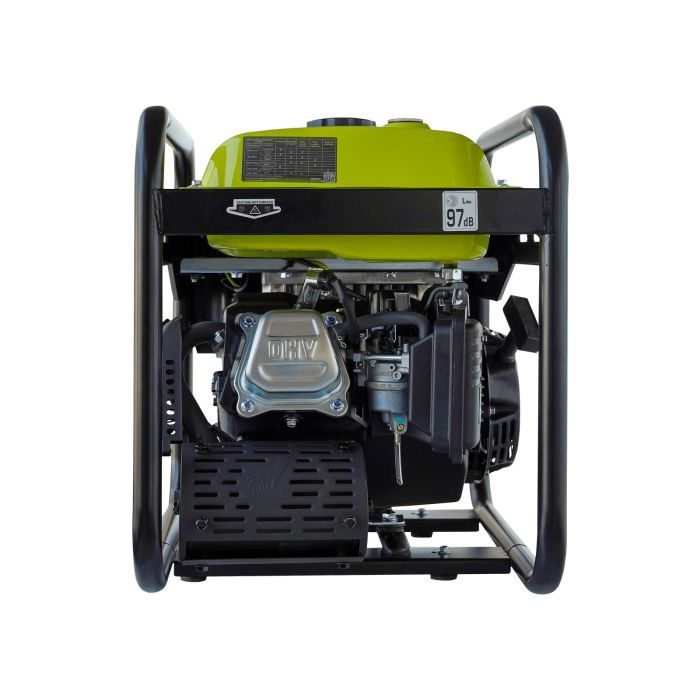 Генератор Konner&Sohnen інверторний KSB 35i, 230В, 3.5кВт, ручний стартер, 33кг (KSB35I) зображення 4