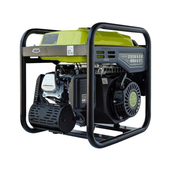 Генератор Konner&Sohnen інверторний KSB 35i, 230В, 3.5кВт, ручний стартер, 33кг (KSB35I) зображення 5