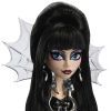 Кукла Monster High Skullector Эльвира — владычица тьмы Эльвира (HYV99) изображение 3