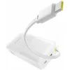 Батарея универсальная Baseus EnerFill FC51 Bipow2 Pro 20000mAh 22.5W build-in cable USB-C white (E0027700) изображение 2