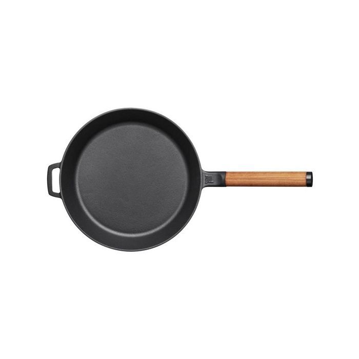 Сковорода Fiskars Norden чавунна 24 см (1026568) изображение 3