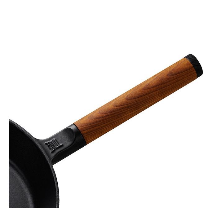 Сковорода Fiskars Norden чавунна 24 см (1026568) изображение 5