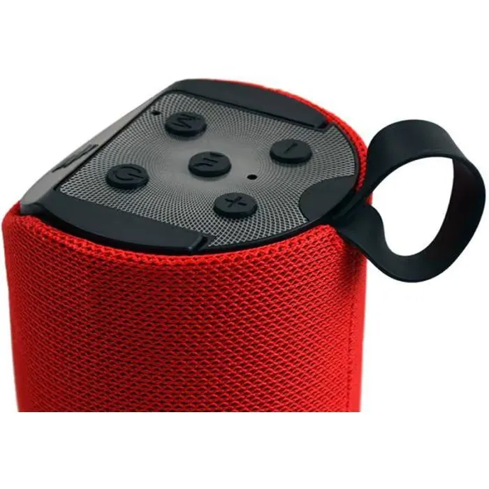 Акустична система Grunhelm GW-851R Red (129675) зображення 4