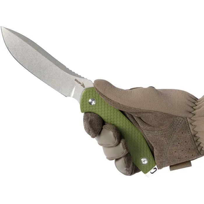 Ніж Skif Adventure FB SW Olive (FBL-003SWOL) зображення 5