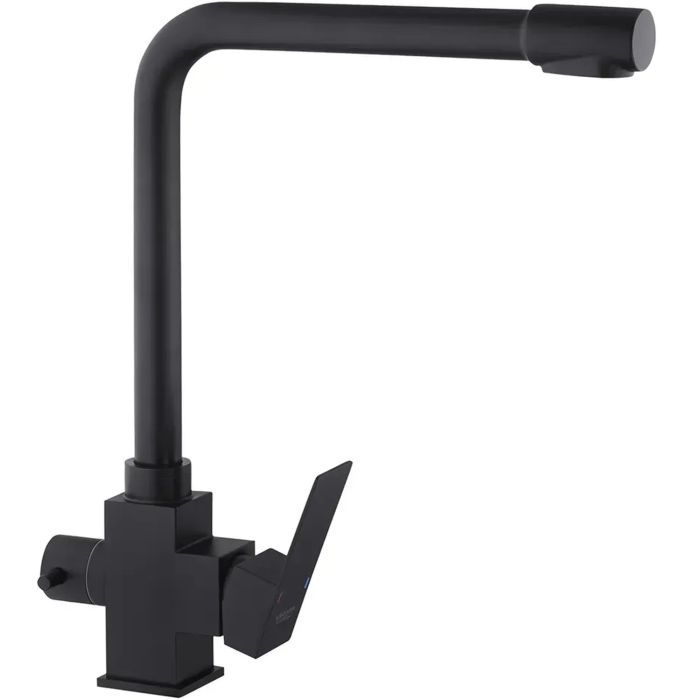 Змішувач Kroner Kubus-SCH03810 (CV027939) зображення 3