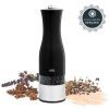 Мельница для специй АDЕ чорний (KG1900-3) изображение 2