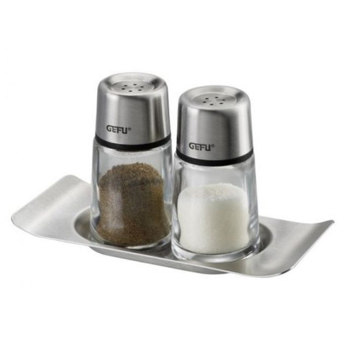 Набор для специй Gefu Brunch для солі та перцю (33630)