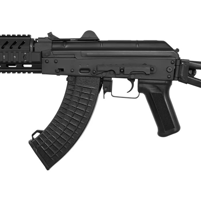 Винтовка страйкбольная LCT АКС-74У Tactical AEG (TX-S74UN AEG) изображение 3