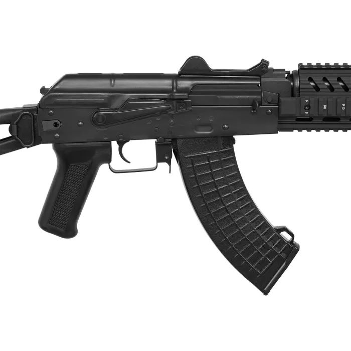 Винтовка страйкбольная LCT АКС-74У Tactical AEG (TX-S74UN AEG) изображение 4