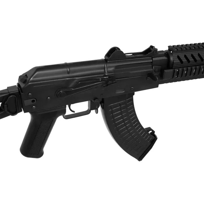Винтовка страйкбольная LCT АКС-74У Tactical AEG (TX-S74UN AEG) изображение 7