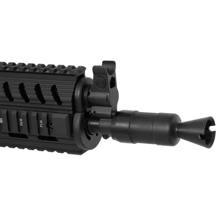 Винтовка страйкбольная LCT АКС-74У Tactical AEG (TX-S74UN AEG) изображение 8